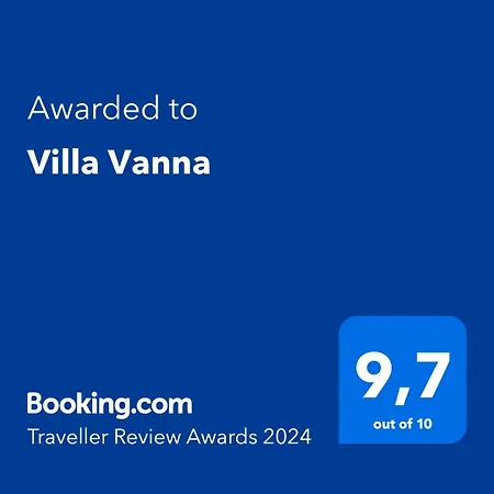 Villa Vanna Slano