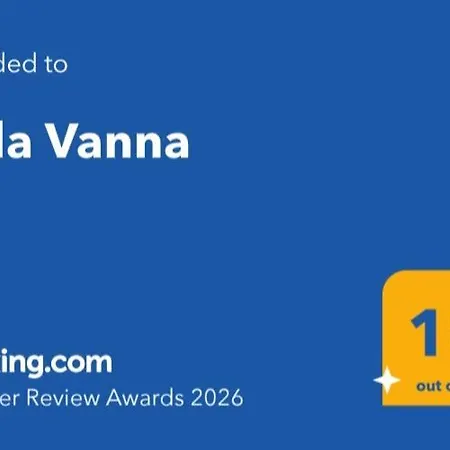 Vanna Villa Slano